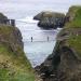 Ponte di corda di Carrick-a-Rede