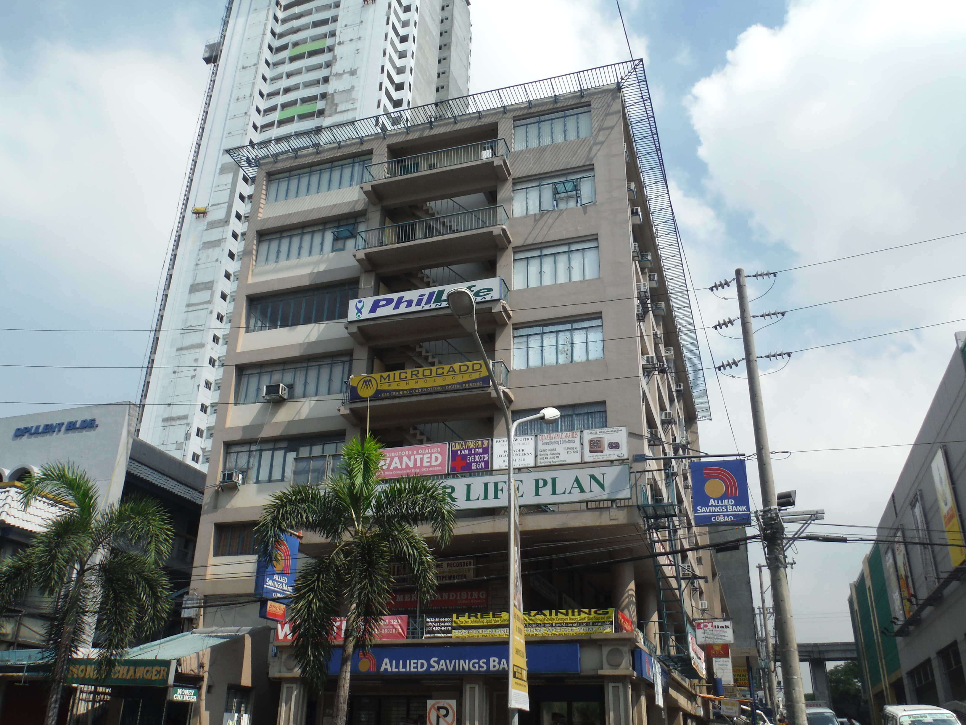 Doña Consolacion Building - Quezon City