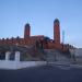 Территория Улан-Удэнской Соборной мечети в городе Улан-Удэ