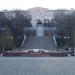 Парк «Мемориал Победы» в городе Улан-Удэ