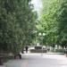 Фонтан в городе Кропоткин