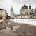 Деревяницкий монастырь в городе Великий Новгород