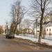Территория храма Филиппа Апостола и Николая Чудотворца в городе Великий Новгород