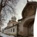 Святые врата с кельями в городе Великий Новгород