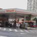 Posto Shell na Niterói city