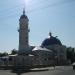 Белая мечеть в городе Астрахань