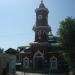 Красная мечеть в городе Астрахань