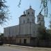 Church of the Assumption of the Blessed Virgin Mary in Astrakhan city