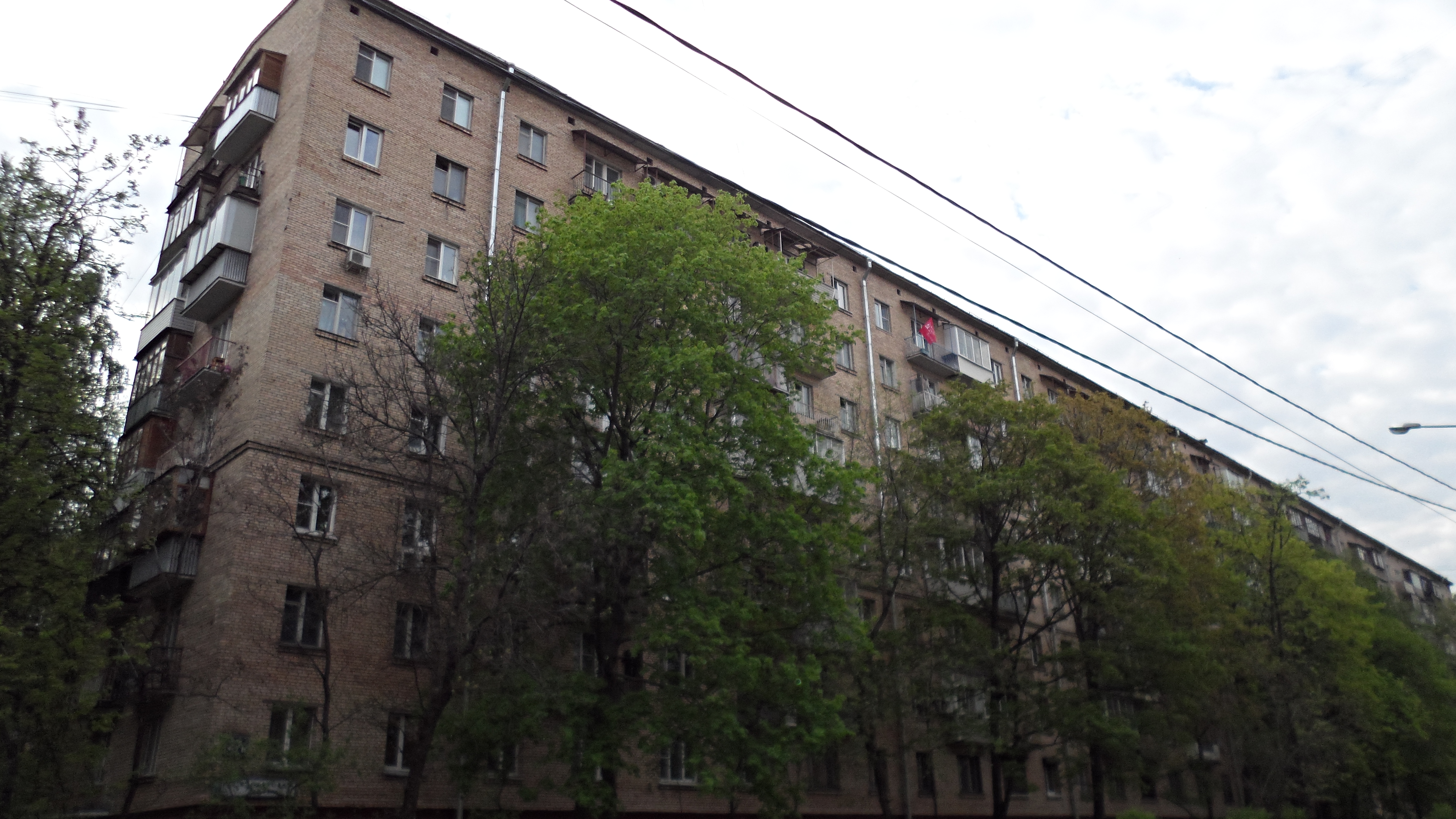 Москва, 2-х комнатная квартира, ул. Парковая 11-я д.37 к3, 7700000 руб.