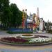 Клумба в городе Харьков