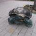 Turtle Sculpture