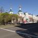 Храм святого Иоанна Предтечи в городе Красноярск