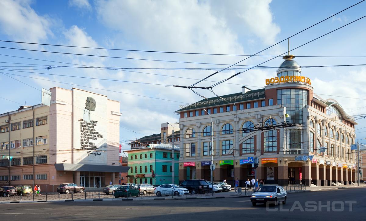 World / Russia / Ivanovo / Ivanovo , 2 км от центра (Иваново) Мир ...
