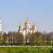 Территория при Успенском соборе в городе Владимир