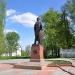 Памятник Александру Невскому в городе Владимир