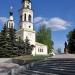 Памятник Александру Невскому в городе Владимир