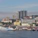 Полуостров Шкота (Эгершельд) в городе Владивосток