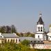 Южная стена в городе Владимир