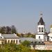 Больничный корпус в городе Владимир