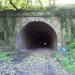 disused railway tunnel on the former Severn Bridge Line