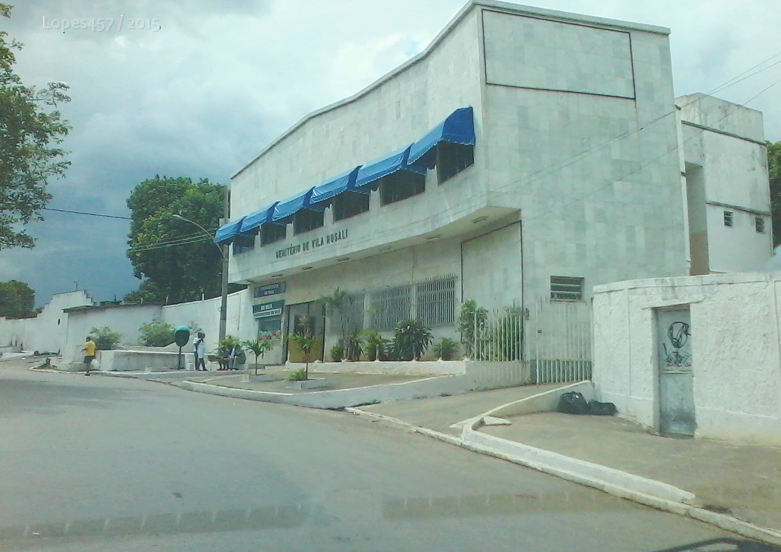 Cemitério Municipal de Vila Rosali São João de Meriti Cemitério Municipal de Vila Rosali São João de Meriti