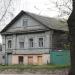 Дом мельника Эмиля Гросвальда в городе Псков