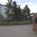 Аллея Героев в городе Актобе