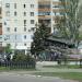 Memorial to the soldiers-defenders and liberators of Lysychansk