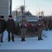 БТР-80 в городе Барнаул
