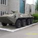 БТР-80 в городе Барнаул