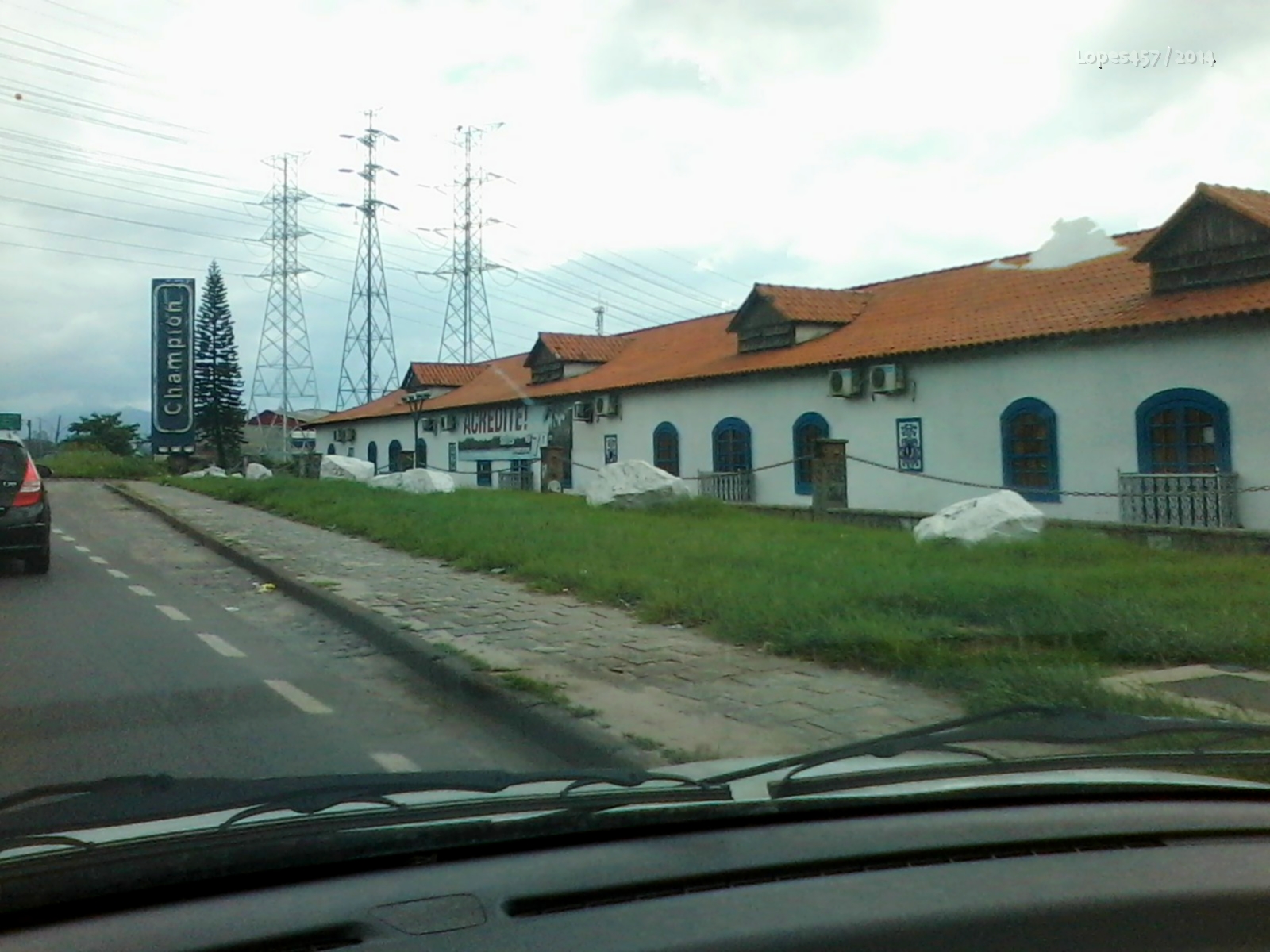 CHAMPION MOTEL, RIO DE JANEIRO **