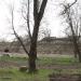 Крепостная стена в городе Псков