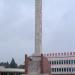 Monument in Kaesong city