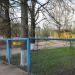 Территория детского сада № 9 в городе Псков