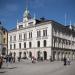 Stora torget (sv) in Uppsala city