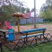 Детская игровая площадка (ru) в місті Дєдовськ