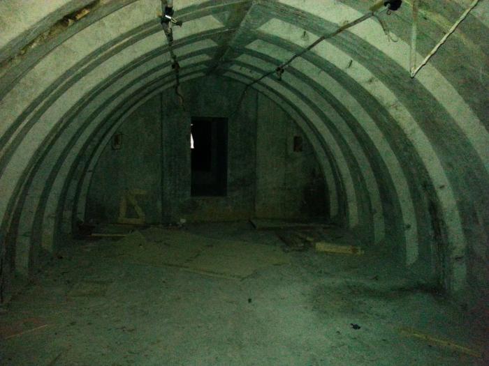 Бомбоубежище в балашихе