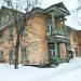 Снесенный жилой дом (Лесная ул., 46) в городе Северодвинск