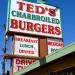 Ted's Burgers in Carson, California city