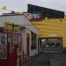 Wienerschnitzel in Los Angeles, California city