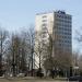 EMÜ ühiselamu Torn in Tartu city