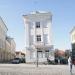 Tartu Kunstimuuseum in Tartu city