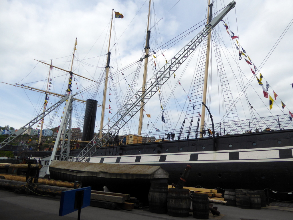 Ss Great Britain - Bristol 