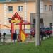 Детская площадка в городе Псков