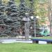 Бюст академика И. К. Кикоина в городе Псков
