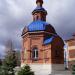 Church in Orenburg city