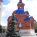 Church in Orenburg city