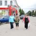 Универсам «Арбат» в городе Белёв
