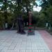 Памятник пограничникам в городе Саратов