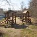 Детская игровая площадка в городе Екатеринбург